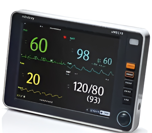 Portable patient monitoring system